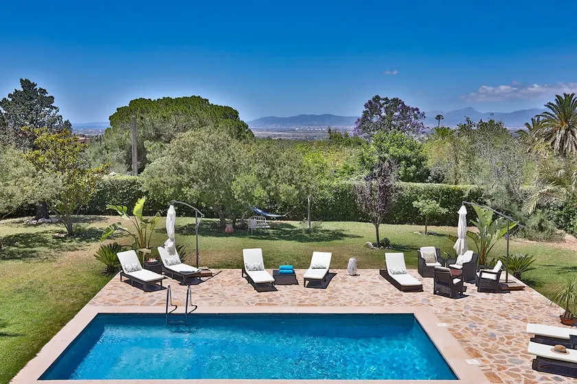 Villa Kentia Mallorca, charming and stylish country house close to Palma - Image 1