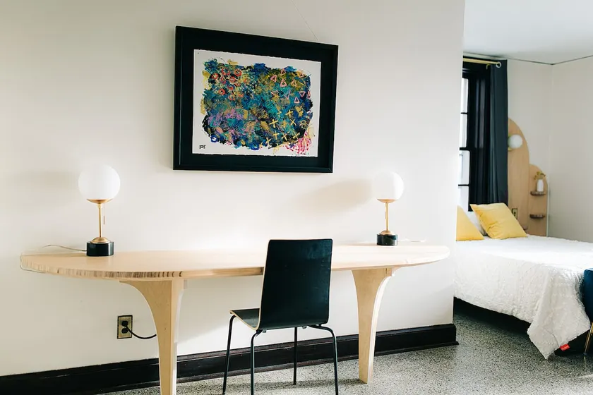 The Wilson O | Bright 2BR with Custom Detail - Image 1