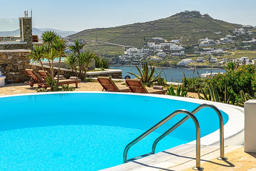 9 Muses Villa Calliope, 3 BR, private plunge pool! - Image 1