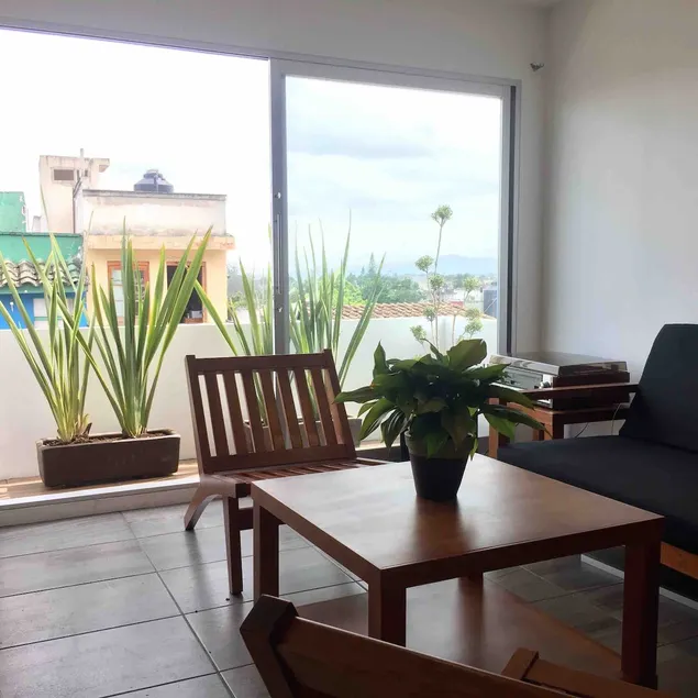 Loft Xalapa Downtown Excellent Location and View!! - Image 1