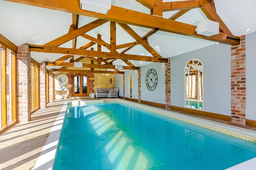 Private Pool | Countryside Retreat | Sleeps 12 - Image 1