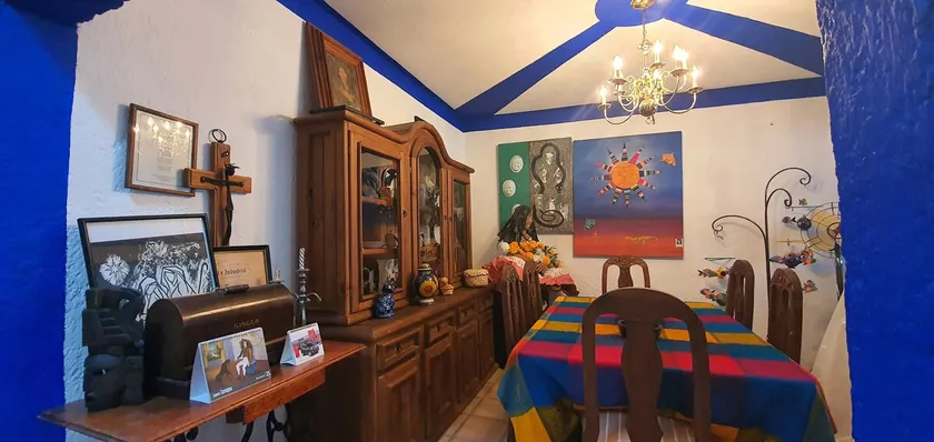 “La Galería” House in Magical Village: Arteaga - Image 1