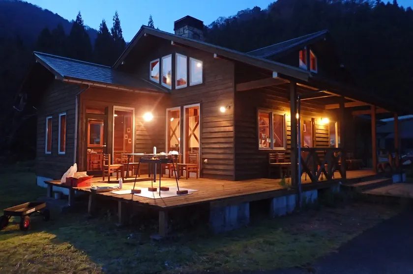 立山連峰を一望できるGuest House Track.Entire entire home.Best for groups. - Image 1