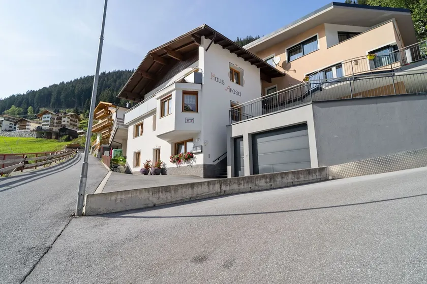 Apartment in Kappl Right by the ski Lift - Image 1