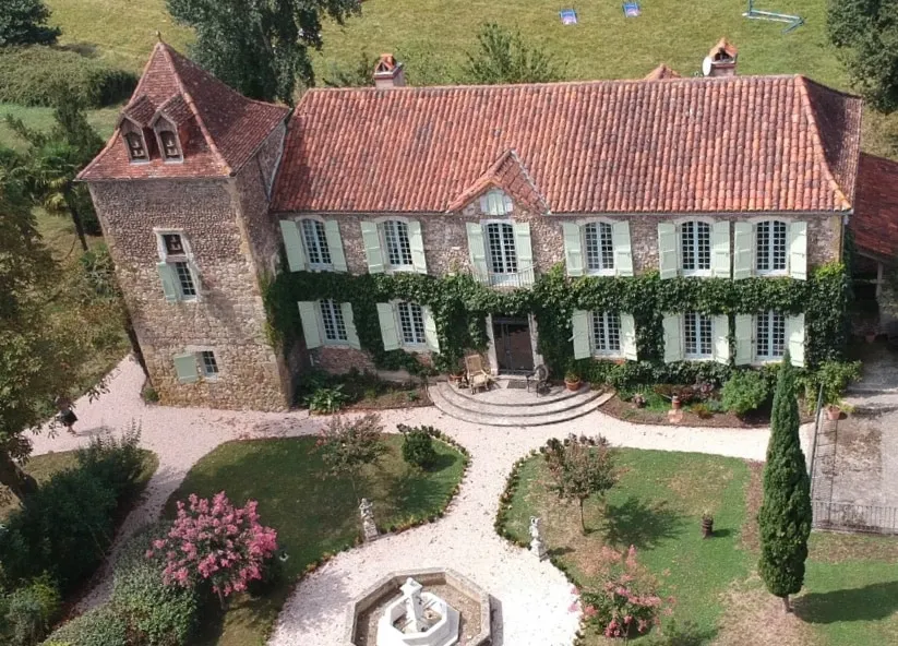 L'Ancienne Écurie du Chateau Lézian - Image 1
