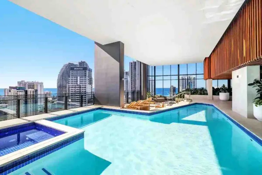 Casino residence 2-BR ocean view - Image 1