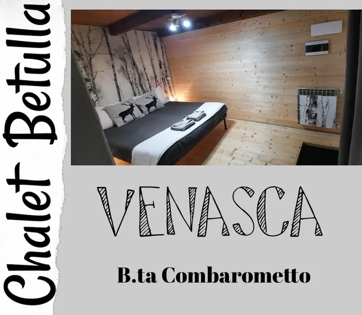Chalet Betulla - Image 1