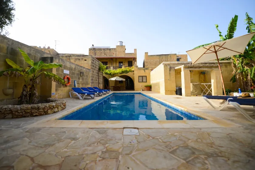 Tal-Masklu farmhouse - Image 1