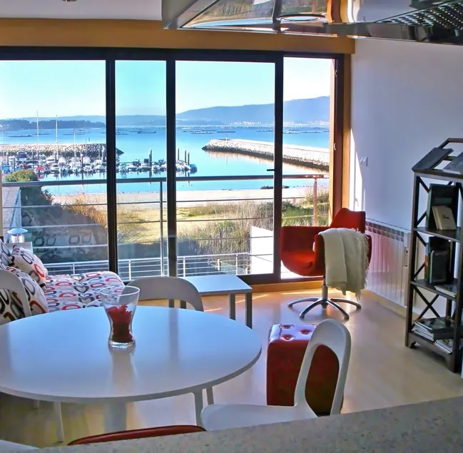 Apartments with stunning views (2a, 2b 3a) - Image 1