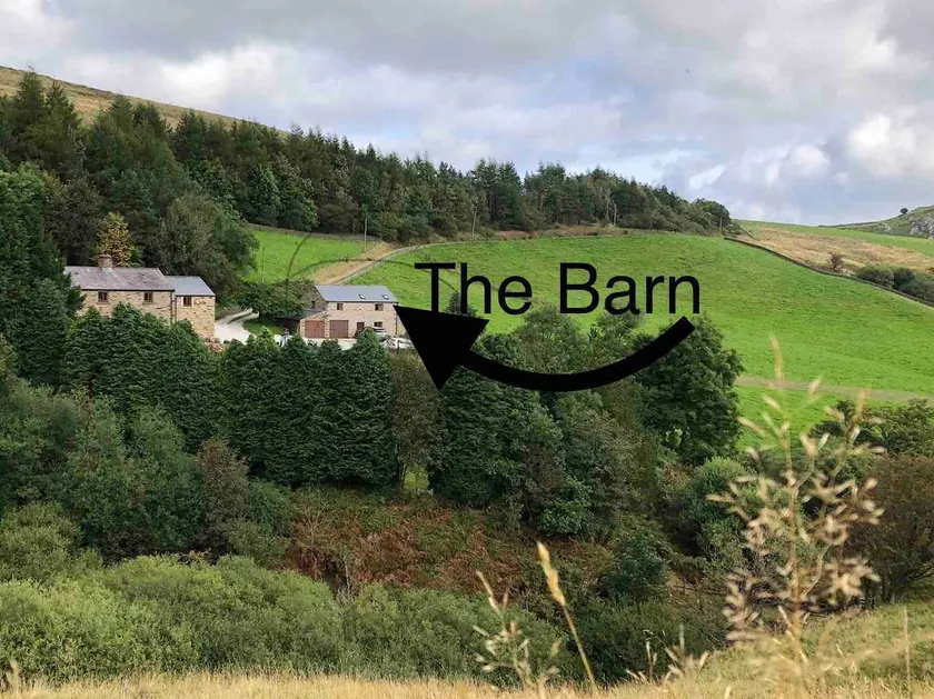 The Barn at Fairthorn Farm - Image 1
