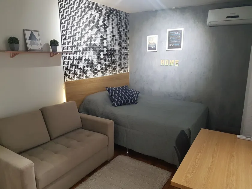 43 Ap Centro, Next to Shopping malls, Market, Pq do Ingá - Image 1