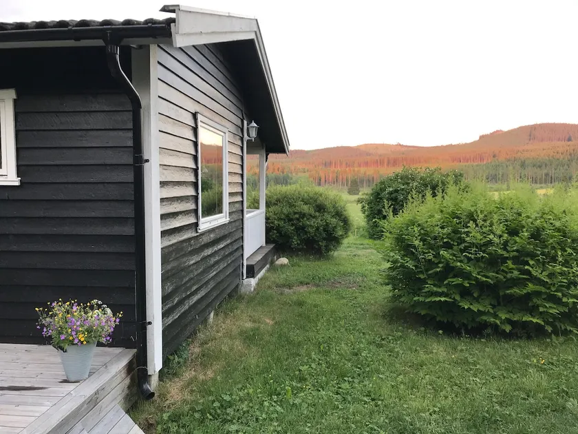 Cabin in Järvsö, near Järvsöbacken, 5 beds - Image 1