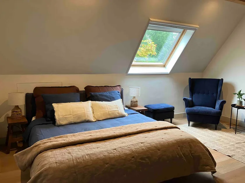 Inn Het Nest - Apartment 2 - Family Room - Image 1