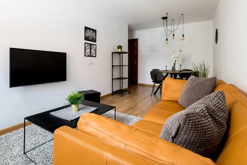 Apartamento La Nuit con Parking gratis en centro histórico - Image 1