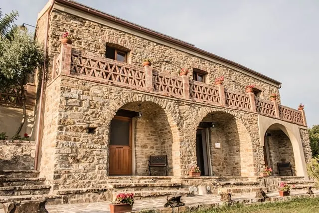 Historic farmhouse in the Cilento countryside - Apartment 2 - Image 1