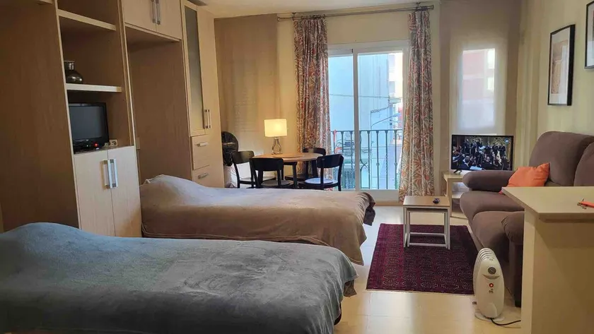 Lovely studio in centre of Torre, near the beach - Image 1
