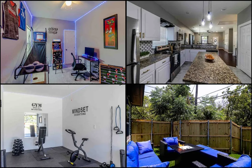 CityCentral, Gameroom, Gym, PatioOasis, ModernStay - Image 1
