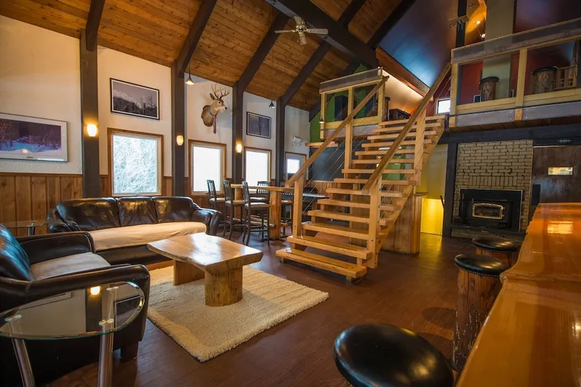 Great White North Mountain Retreat at Boulder Mt - Image 1