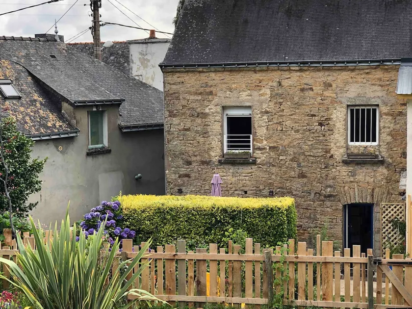 La voyageuse, gîte 6 places - Image 1