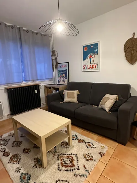 Saint Lary Soulan: Apartment/ flat - SAINT LARY SOULAN - Image 1