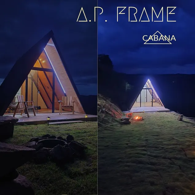 Ap cabana frame - Image 1