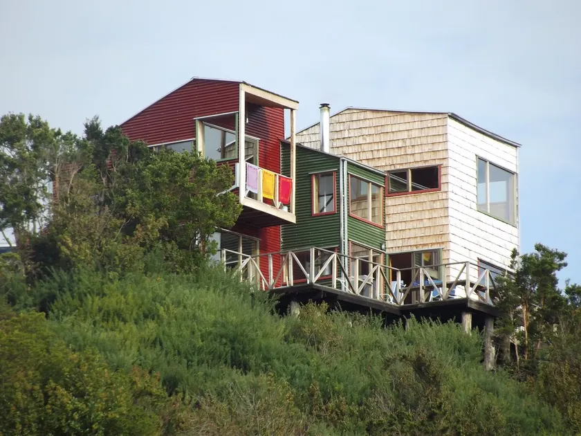 CASA DEL FIORDO. - Image 1