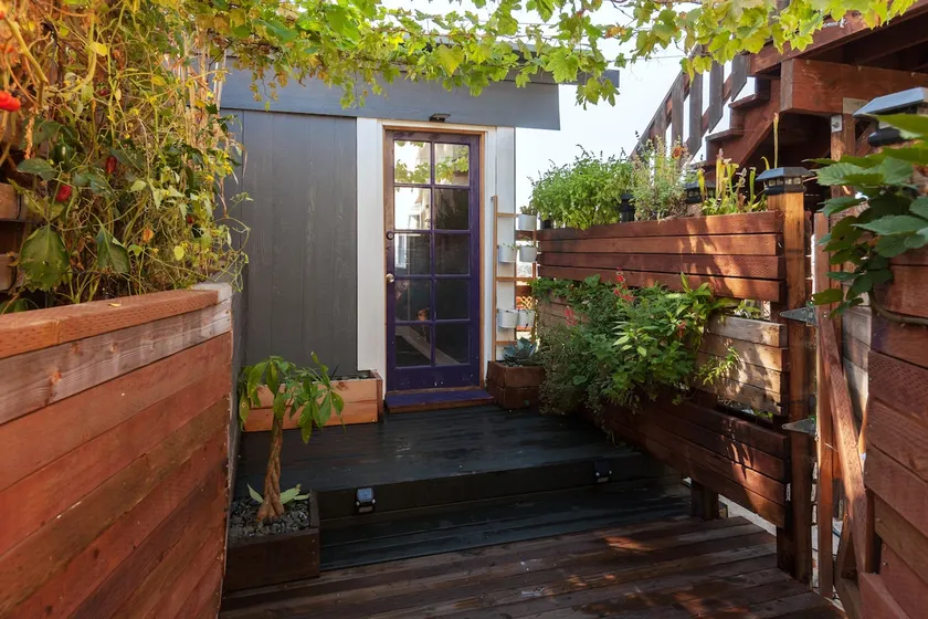 The Purple Door, Private Sanctuary, Epic View - Image 1