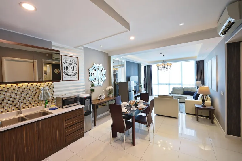 Contemporary Elegant @Ciputra World Surabaya - Image 1