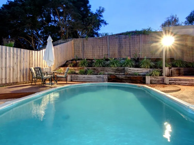 Seaesta Rye - Détendez-vous au bord de la piscine - Image 1
