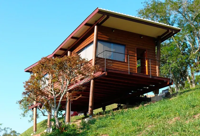 MATA ABERTA Cabin with a view 1 hour from São Paulo - Image 1