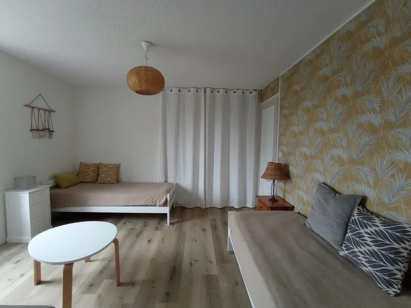 Renovated apartment Val d'Amour - Image 1