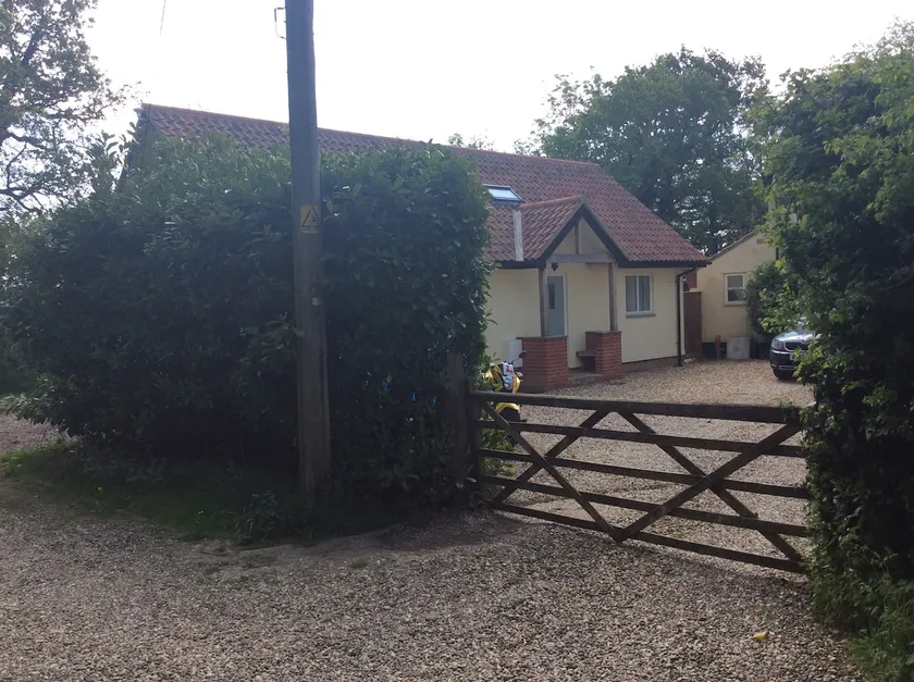 Blyth Green Stable - Rural Norfolk yet Only 10 Miles From Norwich - Image 1
