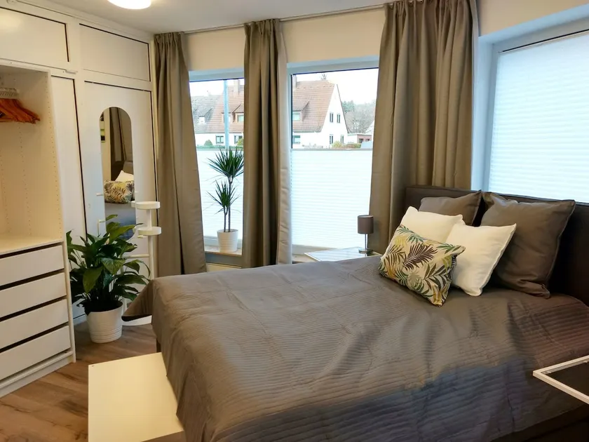 #street apartment - peace, climate, 90sqm, space for ”4” - Image 1