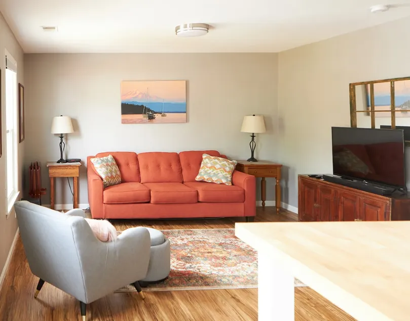 Charming Highlands apartment - Image 1