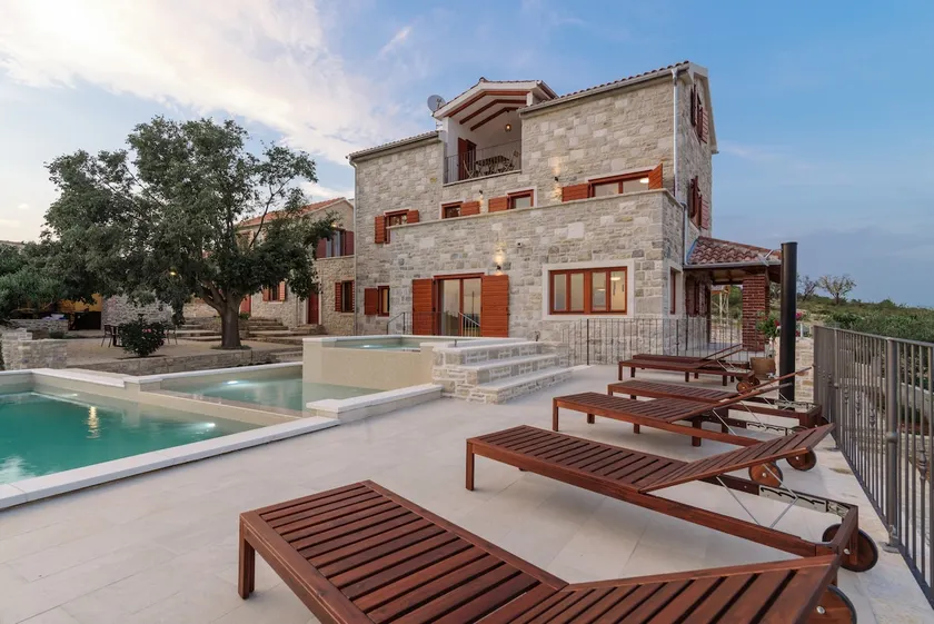 Authentic Stone Villa - Image 1