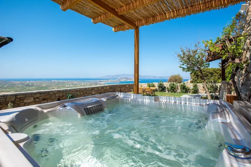 Villa 7Days I Relax with Private Jacuzzi & SeaView - Image 1