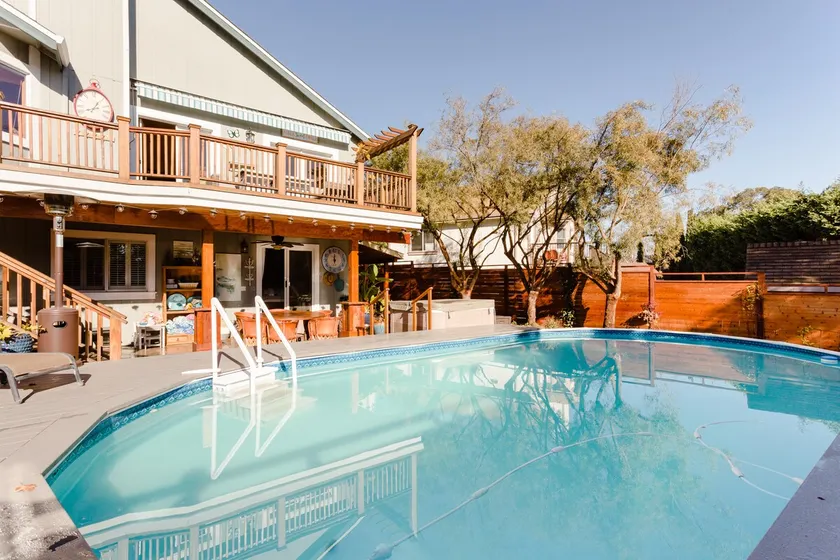 Nice Wine Country Family Home - Image 1