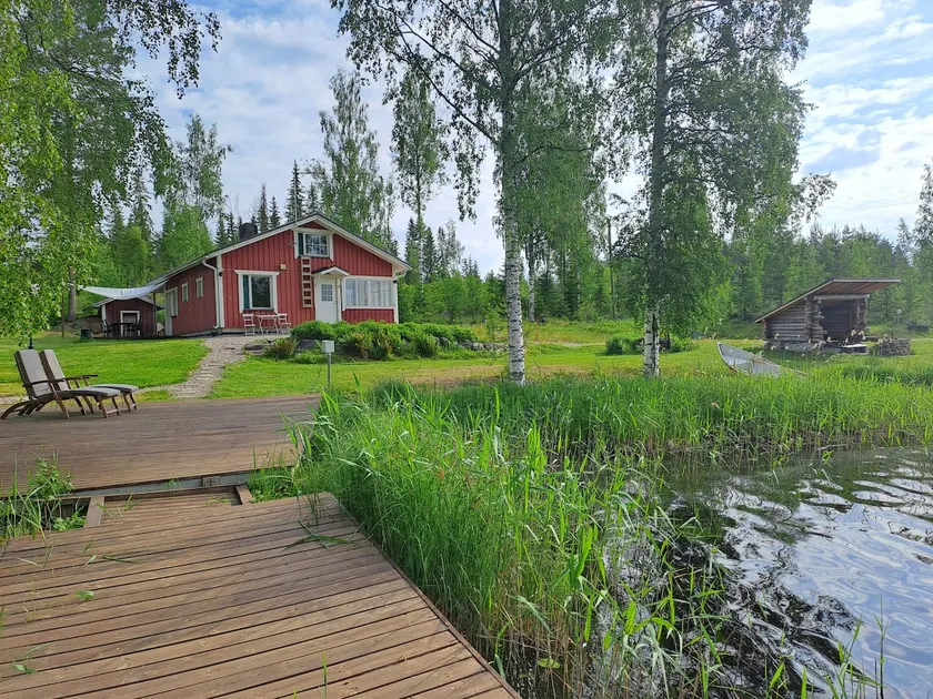 Tammakorpi, next to Kuopio - Image 1