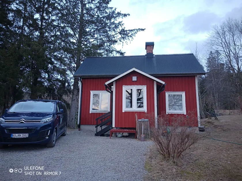 Lillerstugan. Now with electric car charging, SEK 4.50/kwh - Image 1