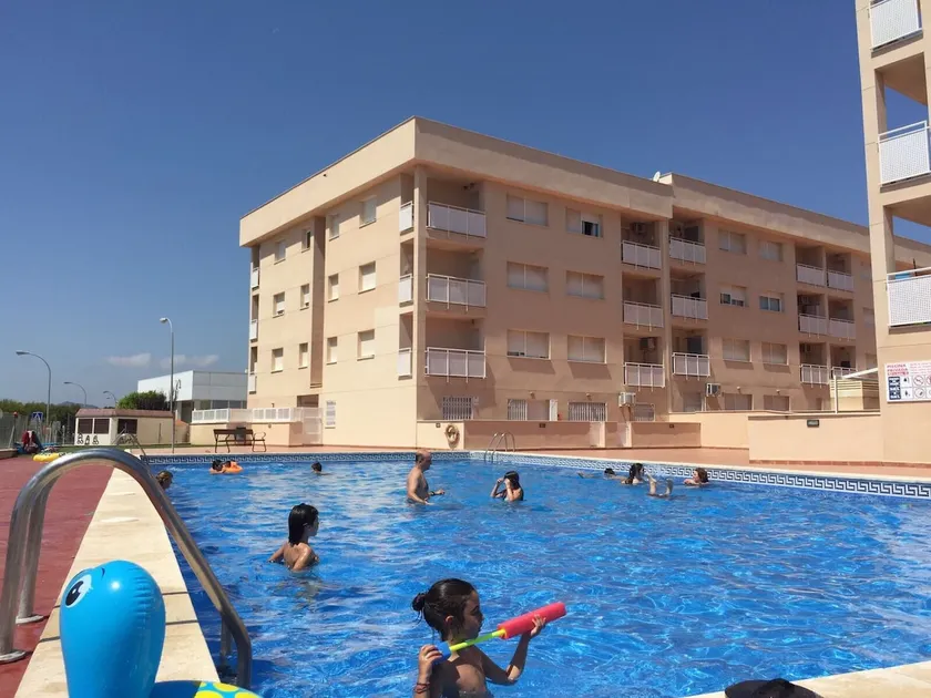 5 min beach +picina salina+parking on the floor without sc - Image 1