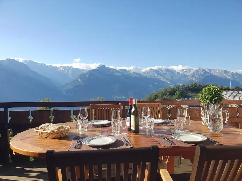Appartement Nendaz Chardon Bleu - Image 1