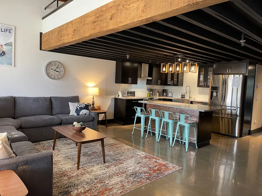 Lofted Condo w/Golf Cart & Pool in Shangri La - Image 1