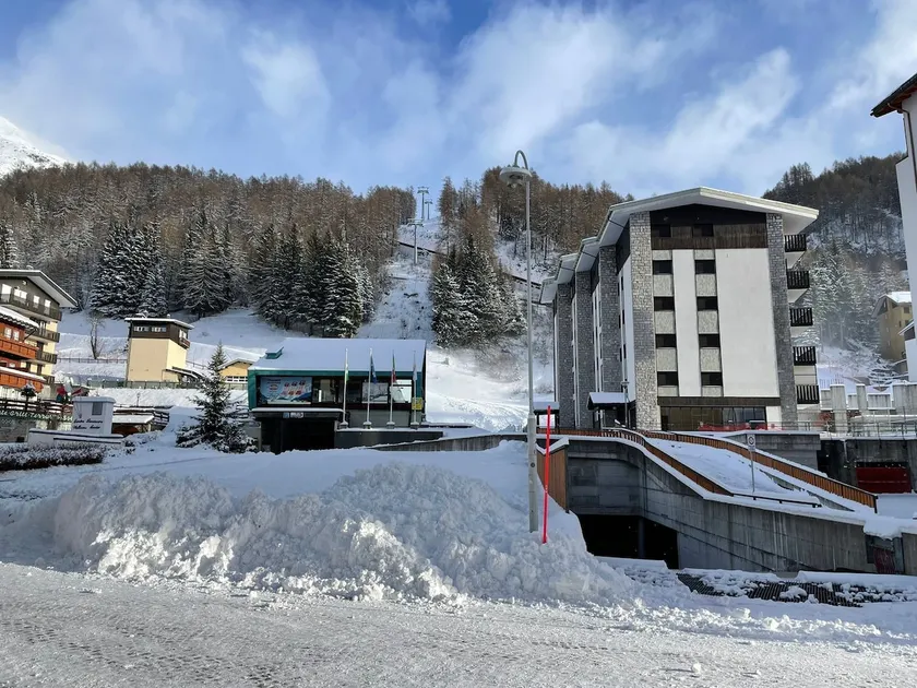 [Ski Resort + Parking] Casa Madesimo - Image 1