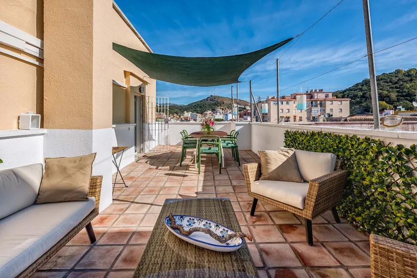 San Juan Penthouse in Malaga by Solaga Holiday Homes - Image 1