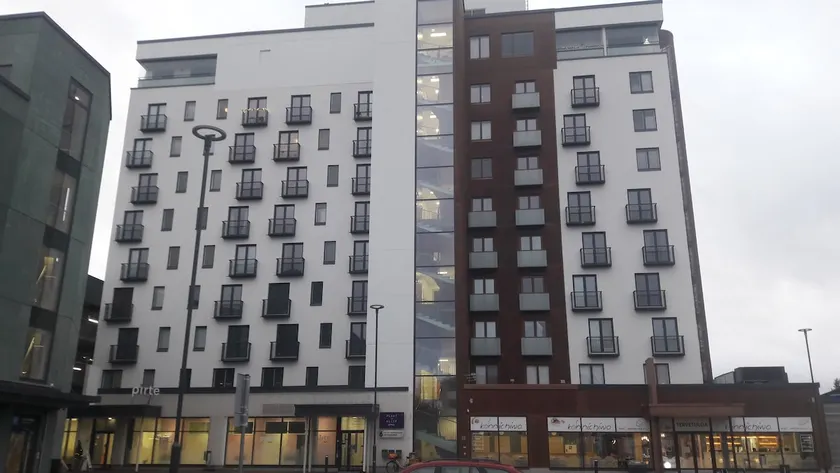 Accommodation in a top apartment in Kangasala - Image 1
