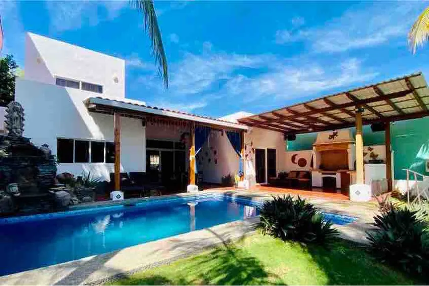 Casa De Mar Santorini (San Blas, El Tunco, Sunzal) - Image 1