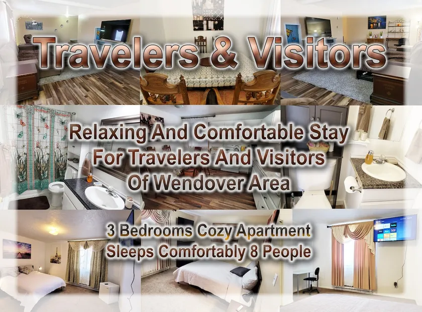 Off I80 Entire Cozy Apartment Close To Casinos - Image 1