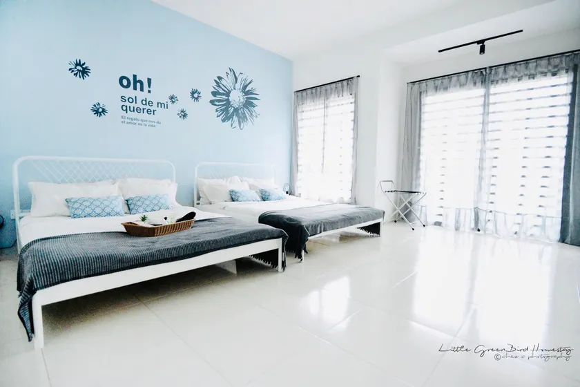 ****Little Green Bird Lakefront Homestay (10Pax) - Image 1