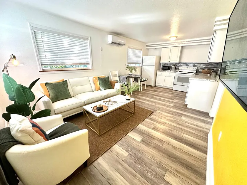 1 bdrm:beach across st, Port 8 mi, Ron Jon’s 4 mi - Image 1