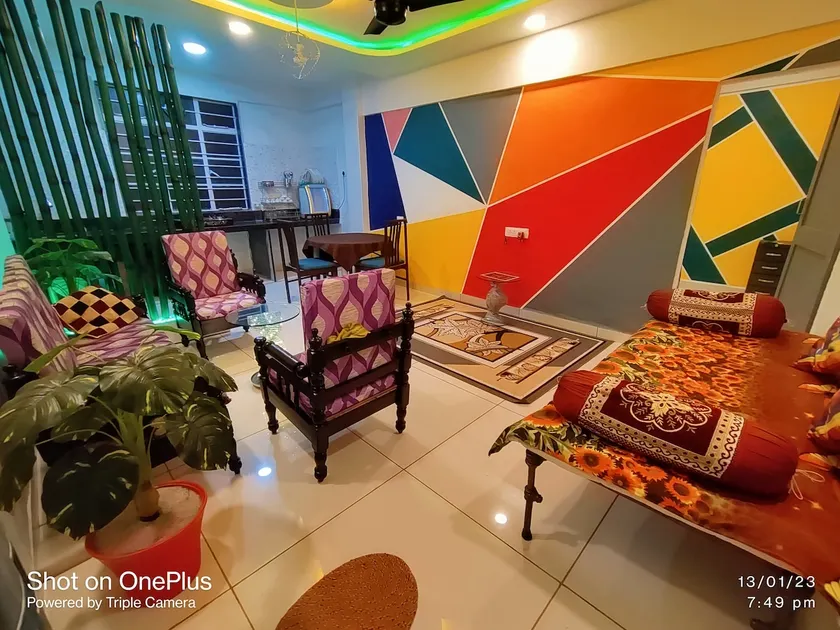 SAG studio Stay Lovely 2bhk holiday home. - Image 1
